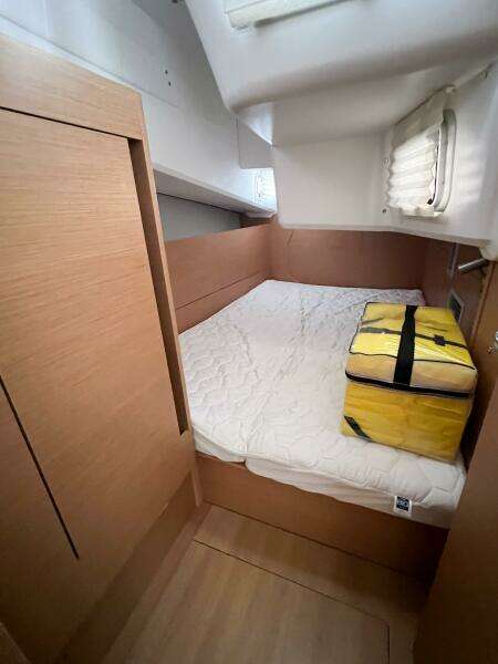 SILVER GIRL 41ft Jeanneau Yacht For Sale