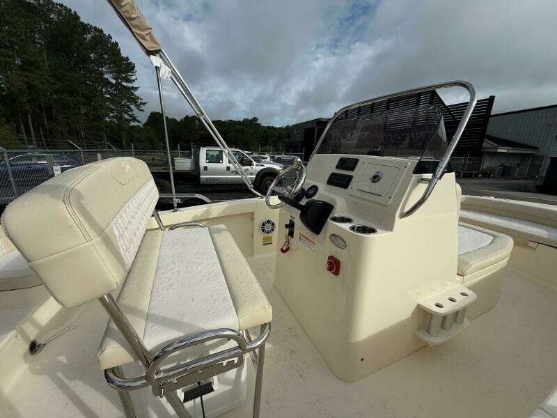 19ft Scout Yacht For Sale