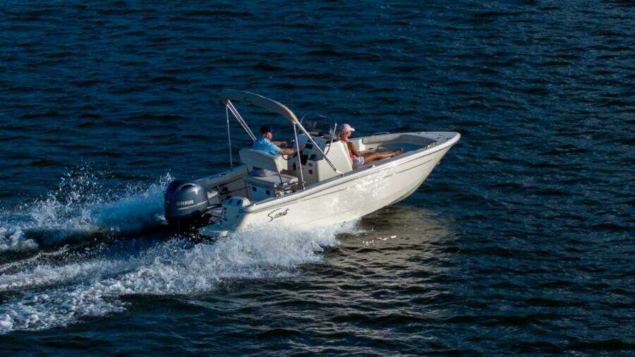 19ft Scout Yacht For Sale
