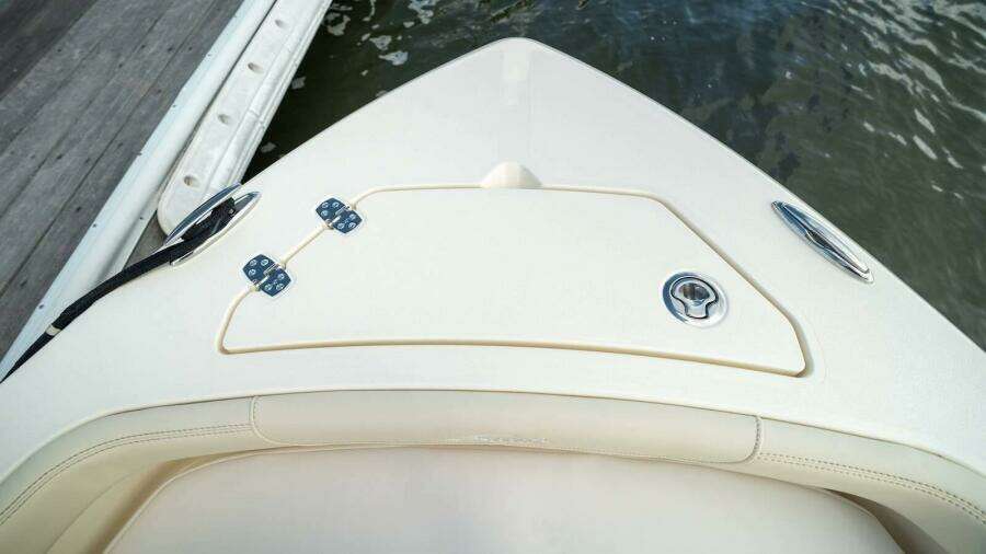 19ft Scout Yacht For Sale