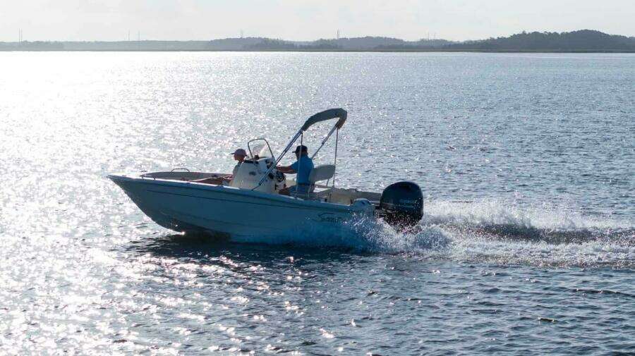 19ft Scout Yacht For Sale