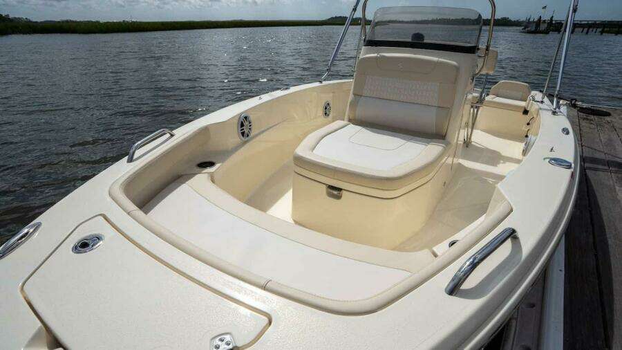 19ft Scout Yacht For Sale