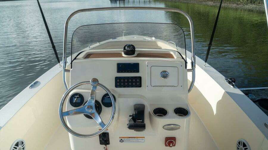 19ft Scout Yacht For Sale