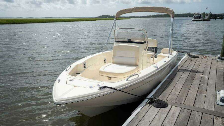 19ft Scout Yacht For Sale