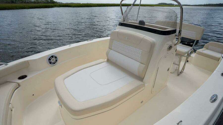 19ft Scout Yacht For Sale