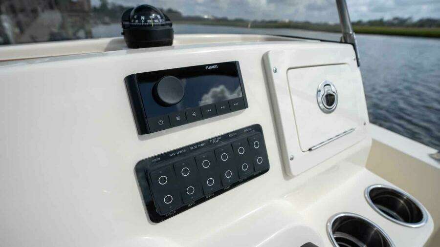 19ft Scout Yacht For Sale