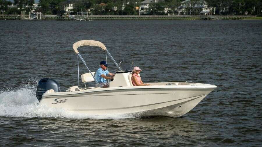 19ft Scout Yacht For Sale