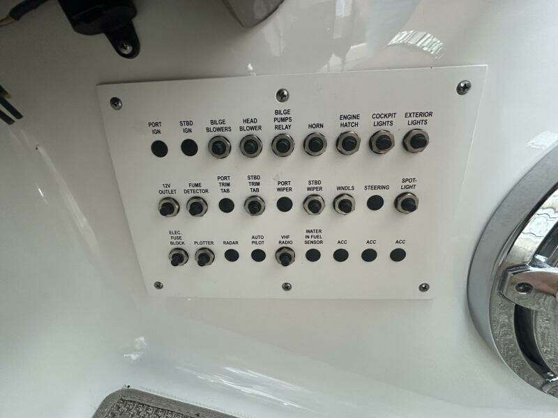 35ft Formula Yacht For Sale