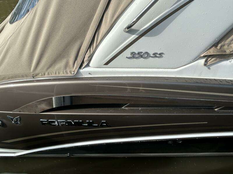 35ft Formula Yacht For Sale