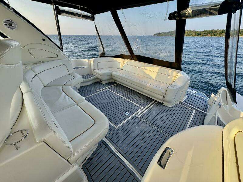 EMPTY POCKETS 46ft Sea Ray Yacht For Sale