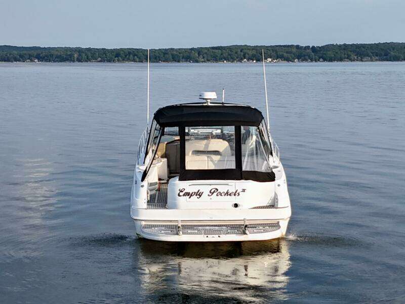 EMPTY POCKETS 46ft Sea Ray Yacht For Sale