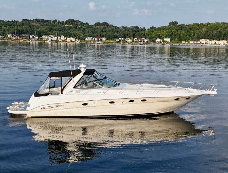 EMPTY POCKETS 46ft Sea Ray Yacht For Sale