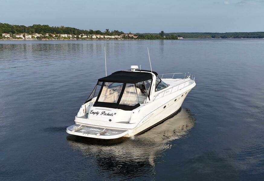 EMPTY POCKETS 46ft Sea Ray Yacht For Sale