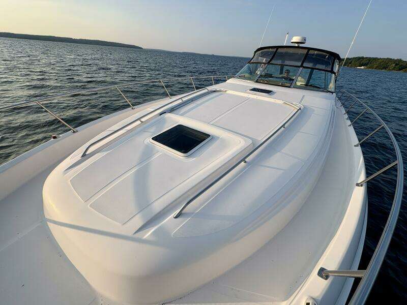 EMPTY POCKETS 46ft Sea Ray Yacht For Sale