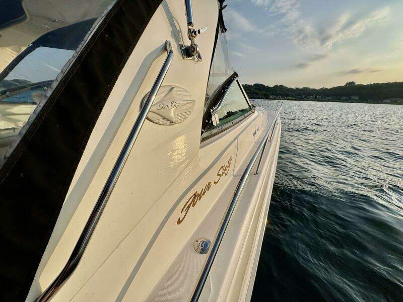EMPTY POCKETS 46ft Sea Ray Yacht For Sale