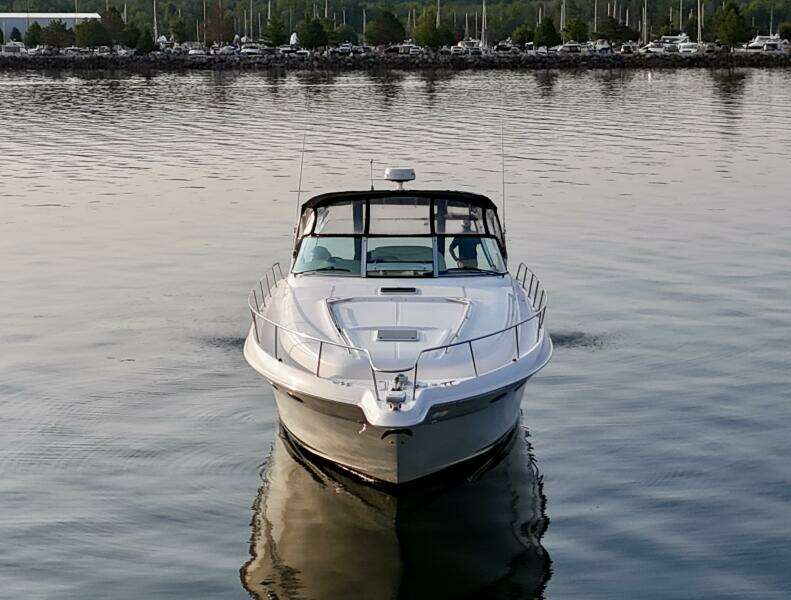 EMPTY POCKETS 46ft Sea Ray Yacht For Sale