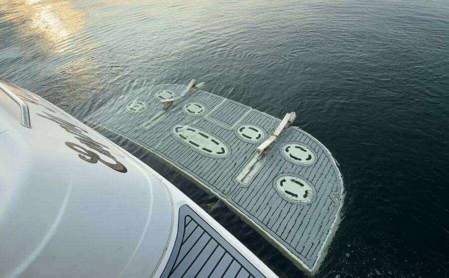 EMPTY POCKETS 46ft Sea Ray Yacht For Sale