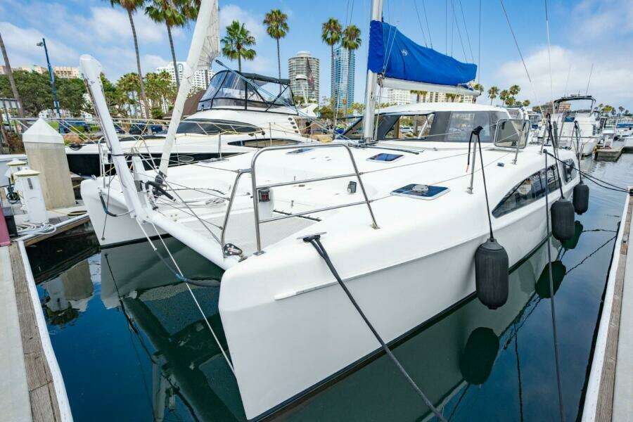 Making Waves 38ft Seawind Yacht For Sale