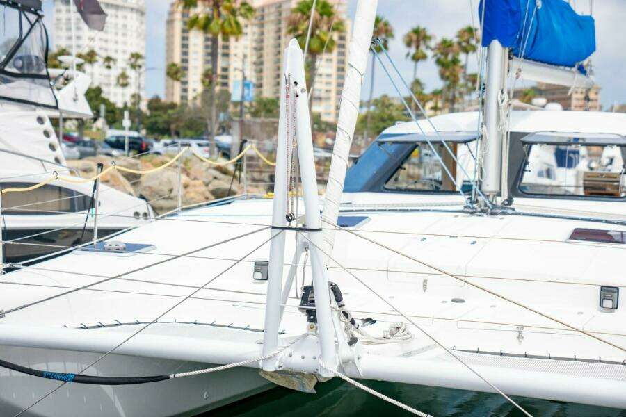Making Waves 38ft Seawind Yacht For Sale