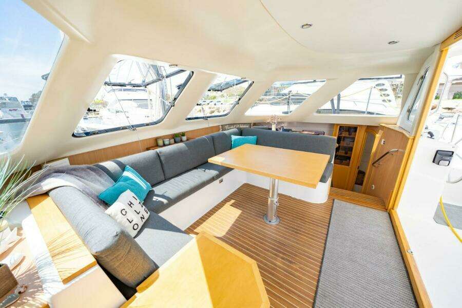 Making Waves 38ft Seawind Yacht For Sale