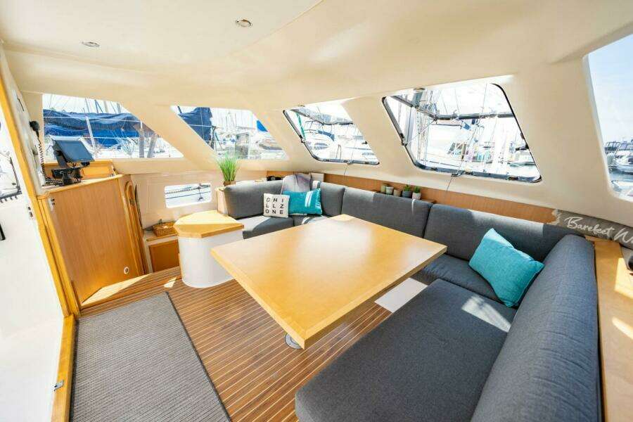 Making Waves 38ft Seawind Yacht For Sale