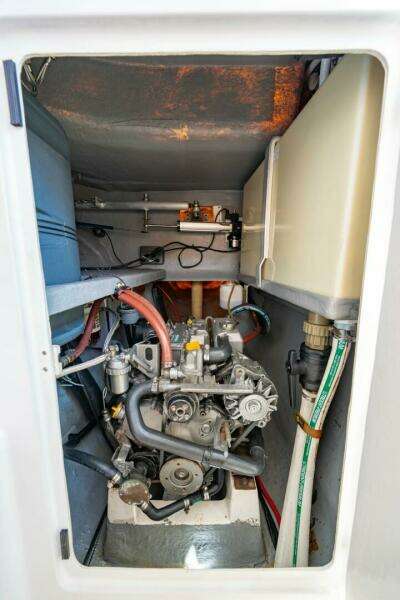 Making Waves 38ft Seawind Yacht For Sale