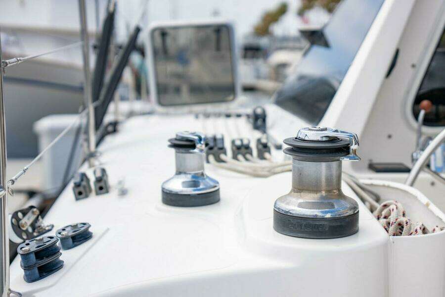 Making Waves 38ft Seawind Yacht For Sale