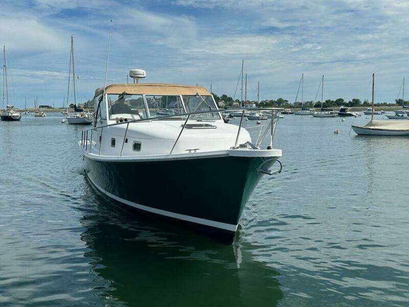 Optimist 34ft Mainship Yacht For Sale