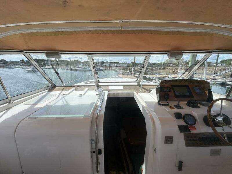 Optimist 34ft Mainship Yacht For Sale