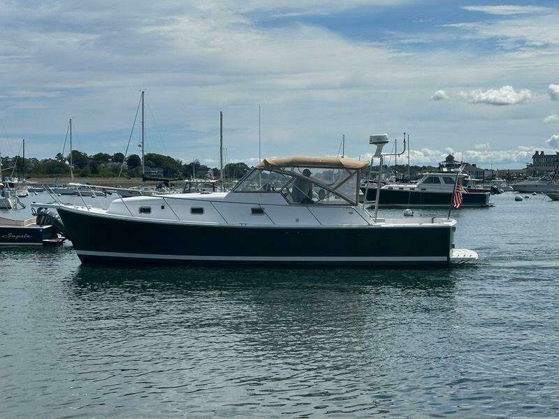 Optimist 34ft Mainship Yacht For Sale
