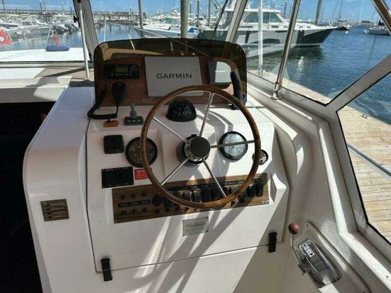 Optimist 34ft Mainship Yacht For Sale