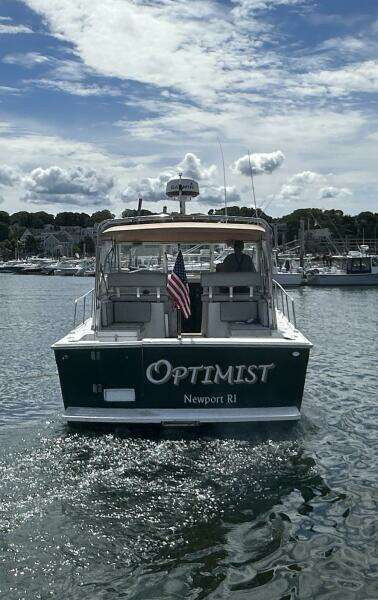Optimist 34ft Mainship Yacht For Sale