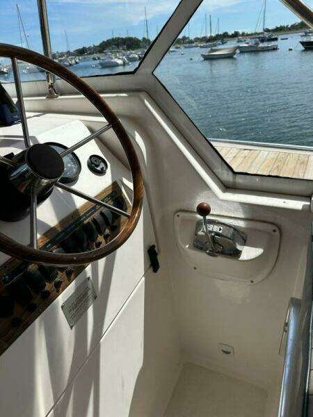 Optimist 34ft Mainship Yacht For Sale