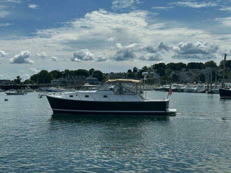 Optimist 34ft Mainship Yacht For Sale