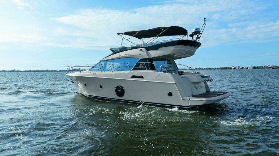 2015 50 Monte Carlo MC5 - Nauti Obsession