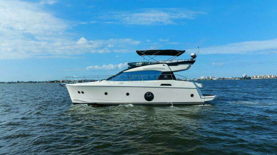 2015 50 Monte Carlo MC5 - Nauti Obsession