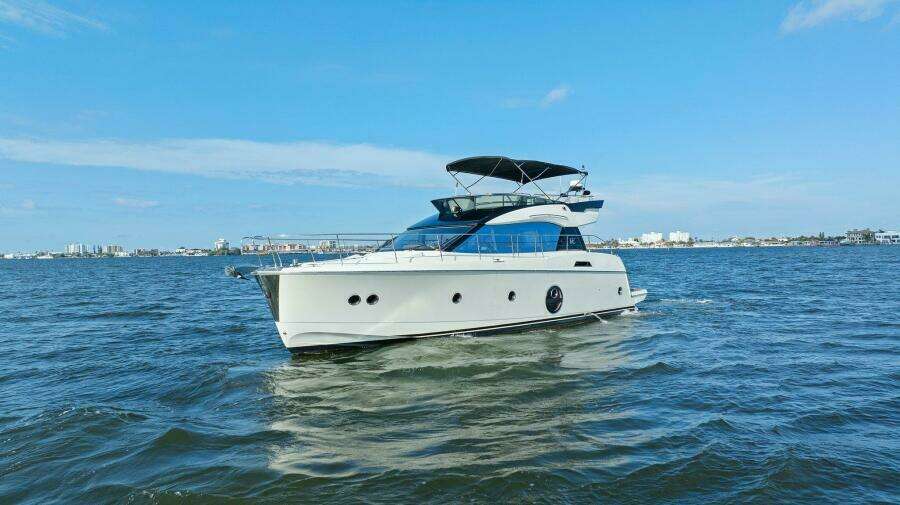 2015 50 Monte Carlo MC5 - Nauti Obsession
