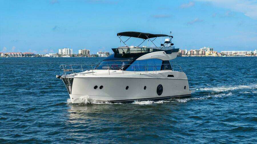 2015 50 Monte Carlo MC5 - Nauti Obsession