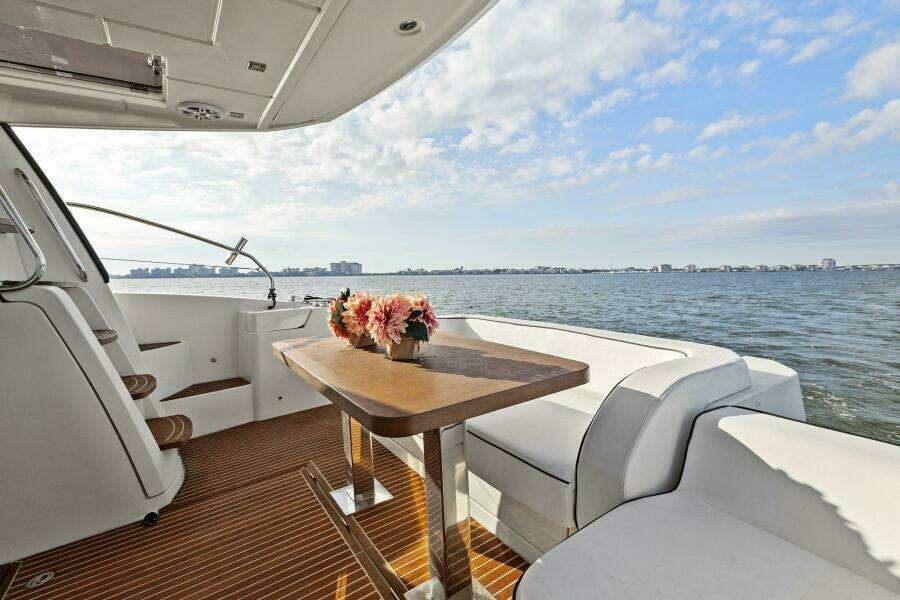 2015 50 Monte Carlo MC5 - Nauti Obsession