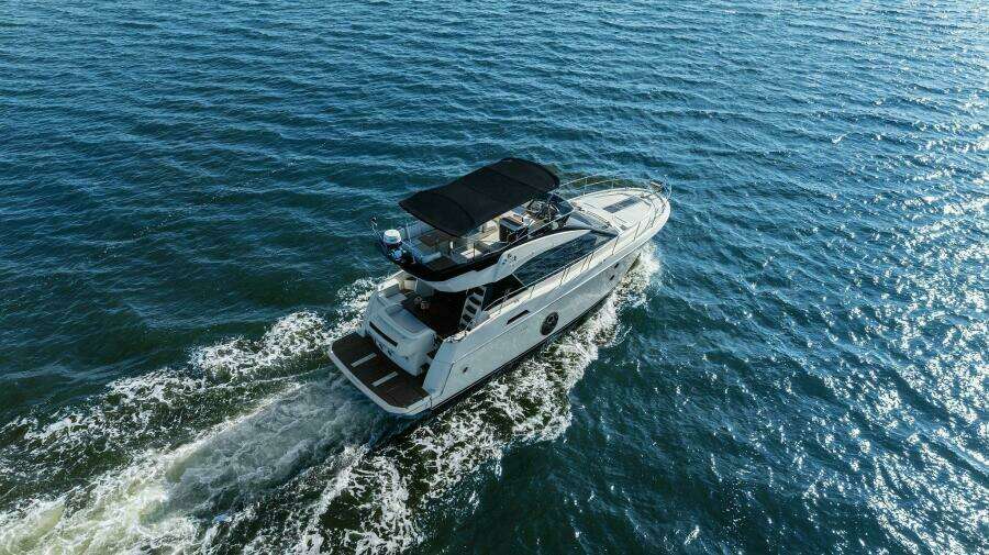 2015 50 Monte Carlo MC5 - Nauti Obsession