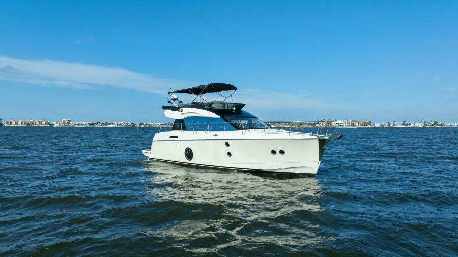 2015 50 Monte Carlo MC5 - Nauti Obsession
