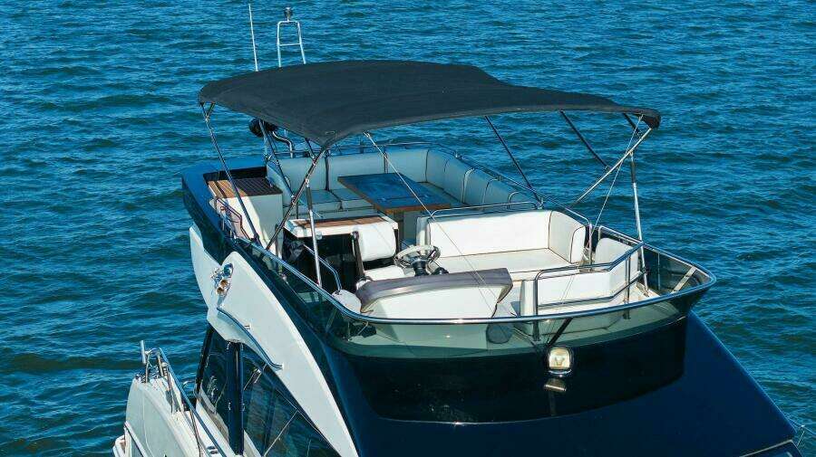 2015 50 Monte Carlo MC5 - Nauti Obsession