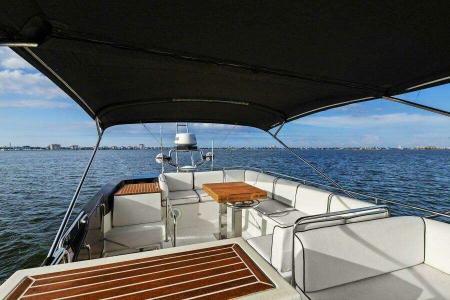 2015 50 Monte Carlo MC5 - Nauti Obsession