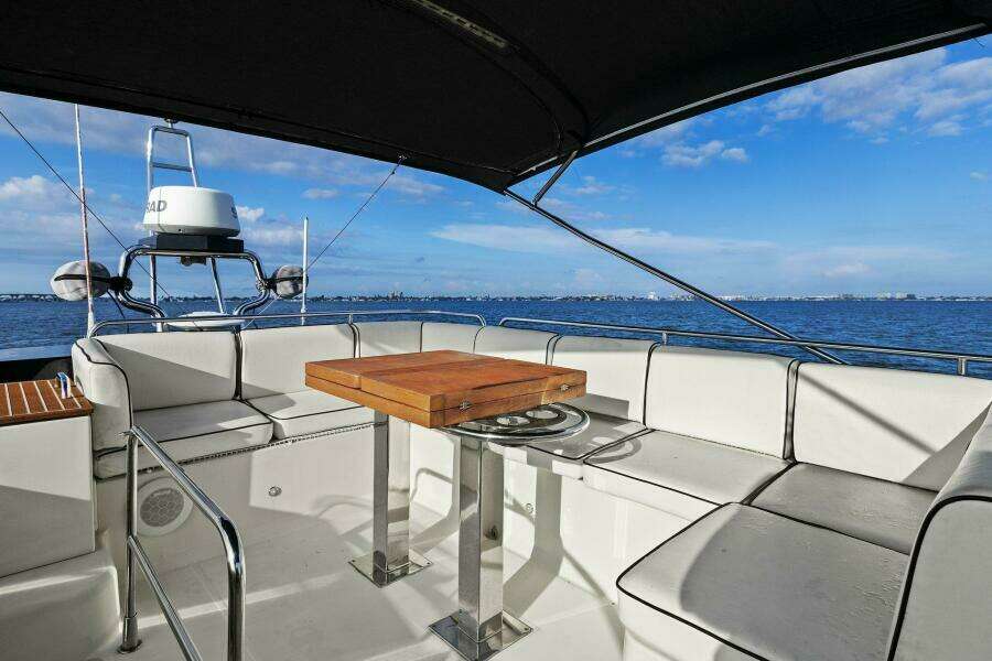 2015 50 Monte Carlo MC5 - Nauti Obsession
