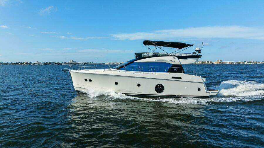 2015 50 Monte Carlo MC5 - Nauti Obsession