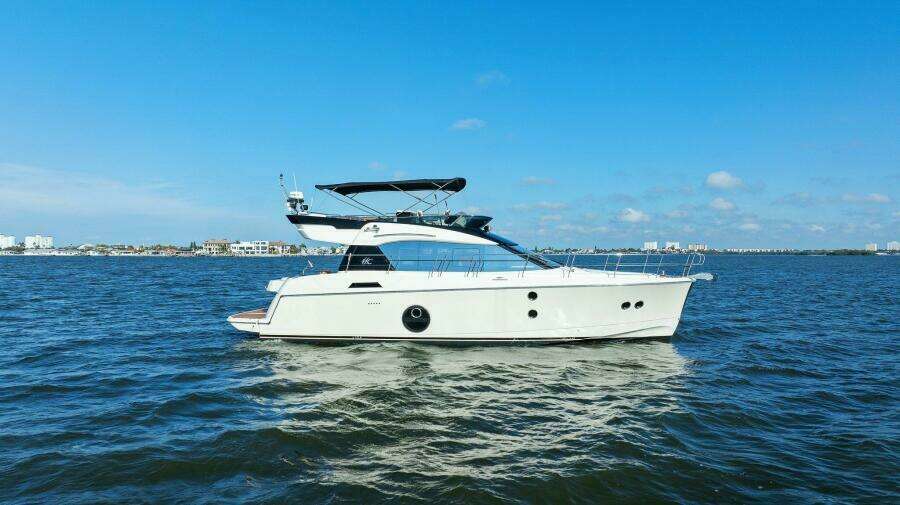 2015 50 Monte Carlo MC5 - Nauti Obsession
