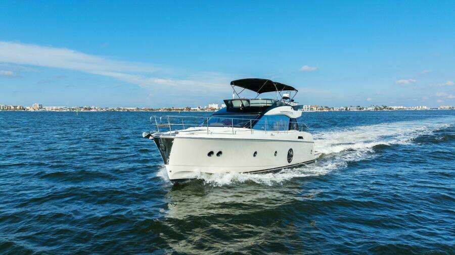 2015 50 Monte Carlo MC5 - Nauti Obsession