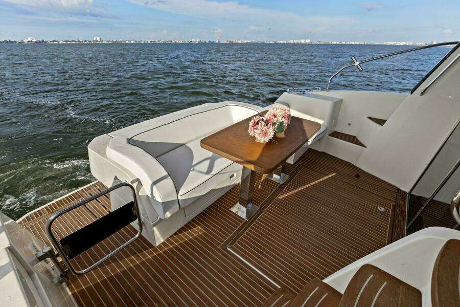 2015 50 Monte Carlo MC5 - Nauti Obsession