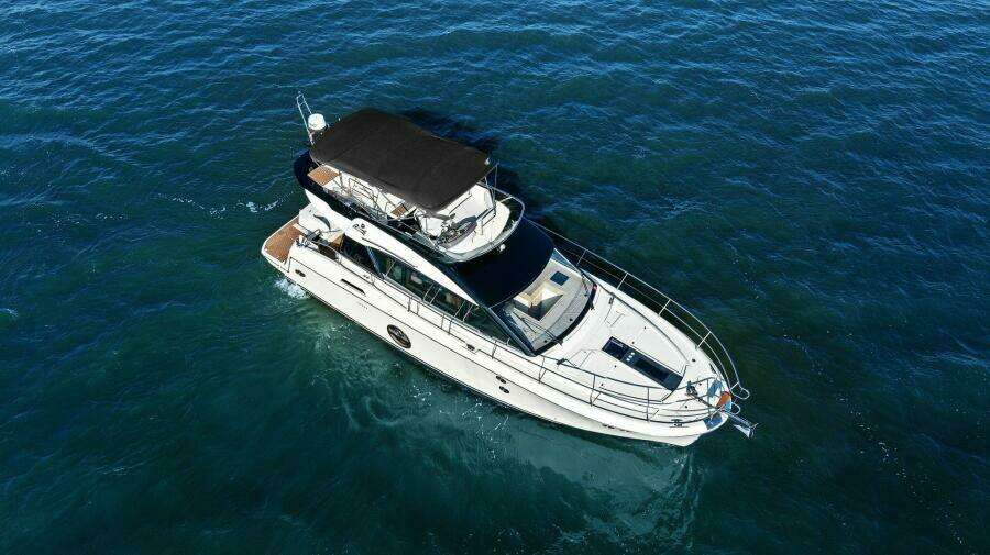 2015 50 Monte Carlo MC5 - Nauti Obsession