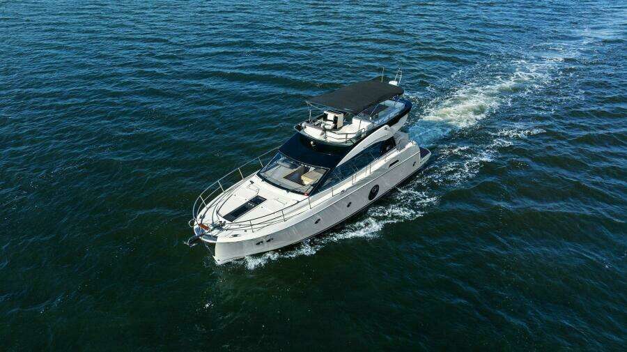 2015 50 Monte Carlo MC5 - Nauti Obsession